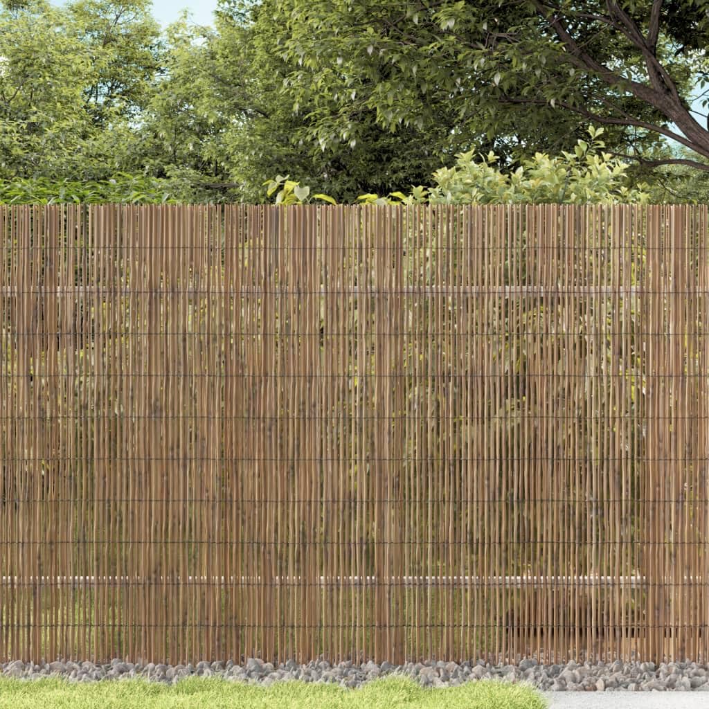 Foto 3 pulgar | Pantalla De Junco Natural Vidaxl Reed De 3 X 1 M Para Valla De Jardín - Venta Internacional.
