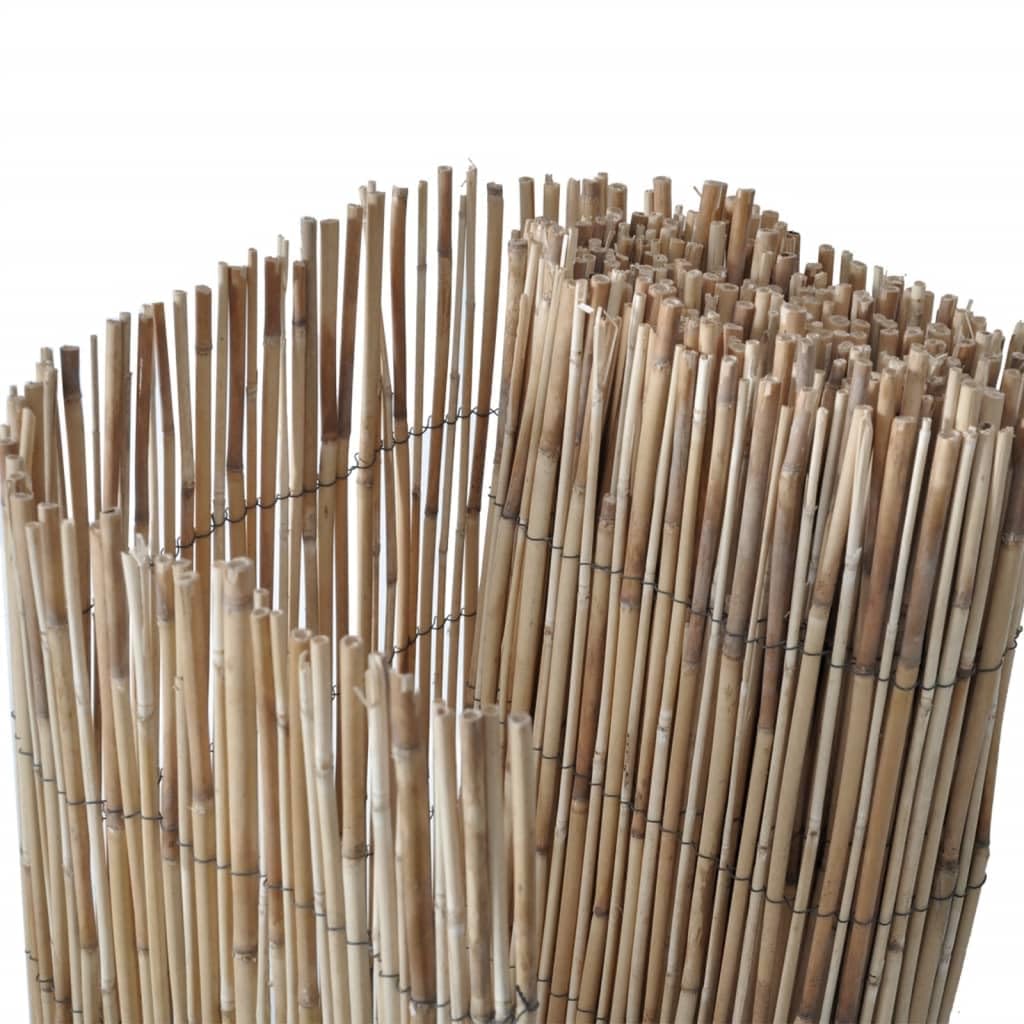 Foto 4 pulgar | Pantalla De Junco Natural Vidaxl Reed De 3 X 1 M Para Valla De Jardín - Venta Internacional.