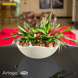 Foto 4 | Maceta Tipo Bowl Artego Arena