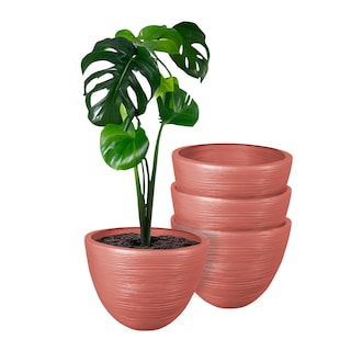 Foto 1 | Atmos Homeware Macetas Decorativas Para Interior Y Exterior | Capacidad Para 45 Litros | Modelo Kun Color Terracot