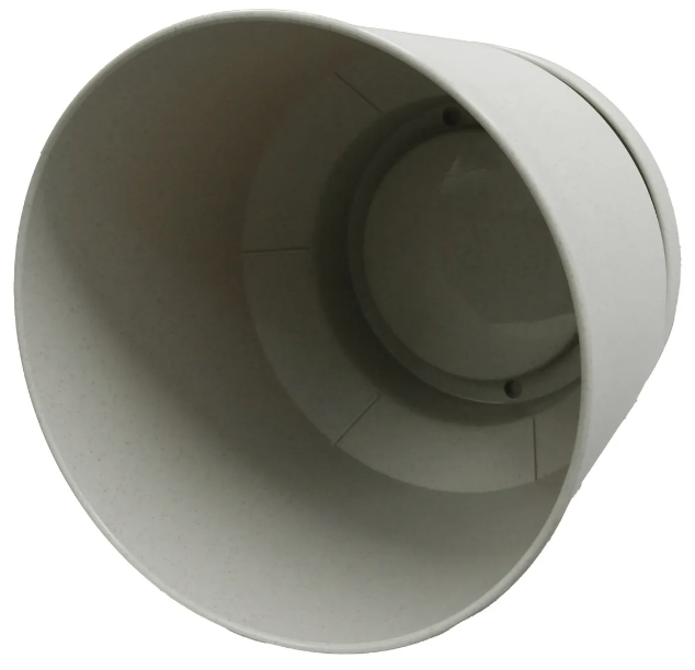 Foto 5 pulgar | Macetas Xtellar 26cm Contemporáneas De Lujo Para Jardín - Paquete De 3