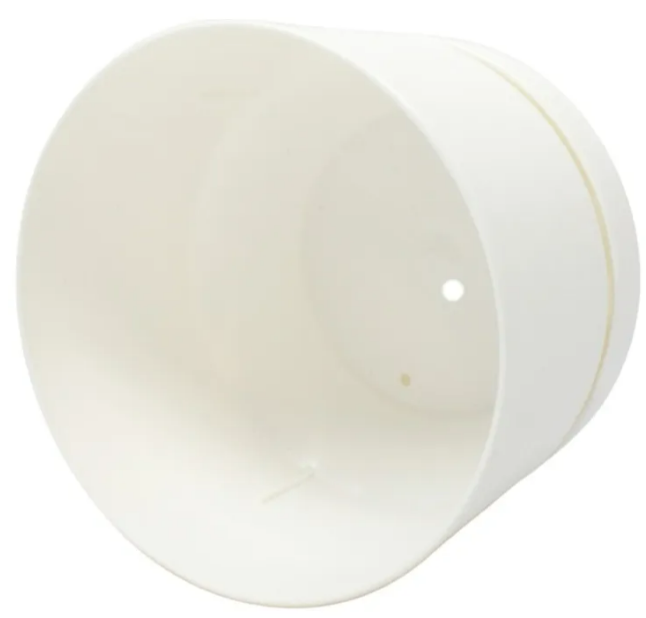 Foto 3 | Macetas Xtellar Elegantes Y Minimalistas De 21cm Con Base Y Diseño Moderno