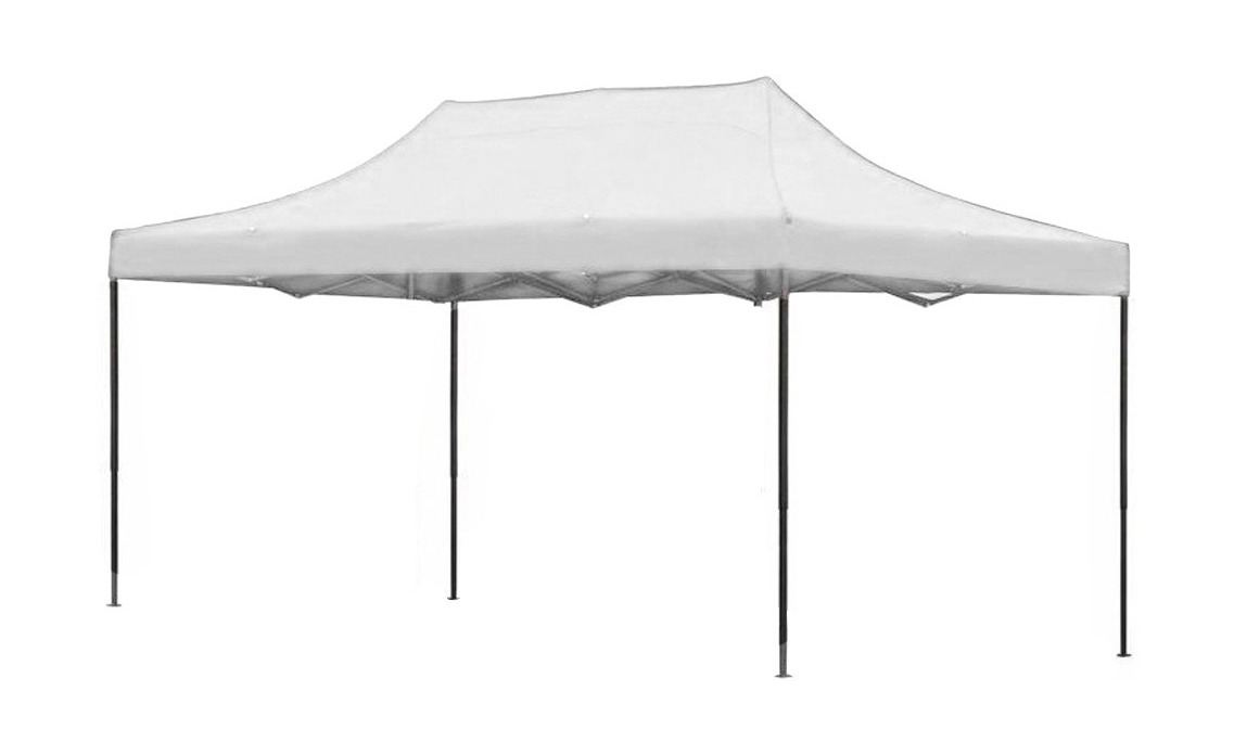 Foto 2 pulgar | Carpa Toldo Plegable 3x4.5 Jardimex Mkz-jmcarp3x4.5bla color Blanco