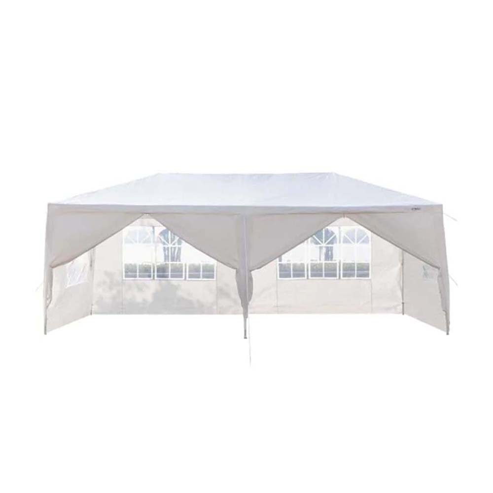 Foto 2 pulgar | Toldo Armable Vanlig color Blanco 6x3 m