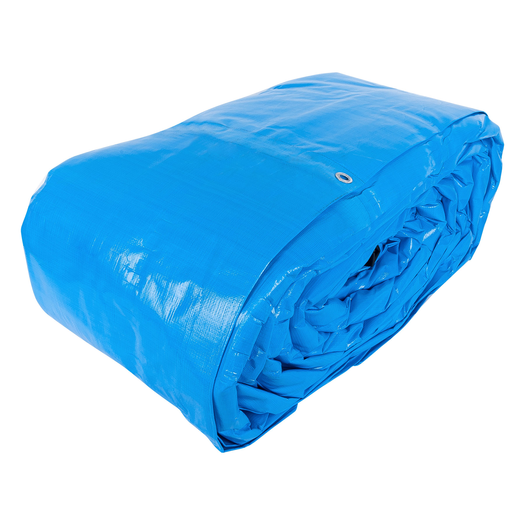 Foto 2 pulgar | Lona Truper LT-914Z color Azul Reforzada 9 x 14 m