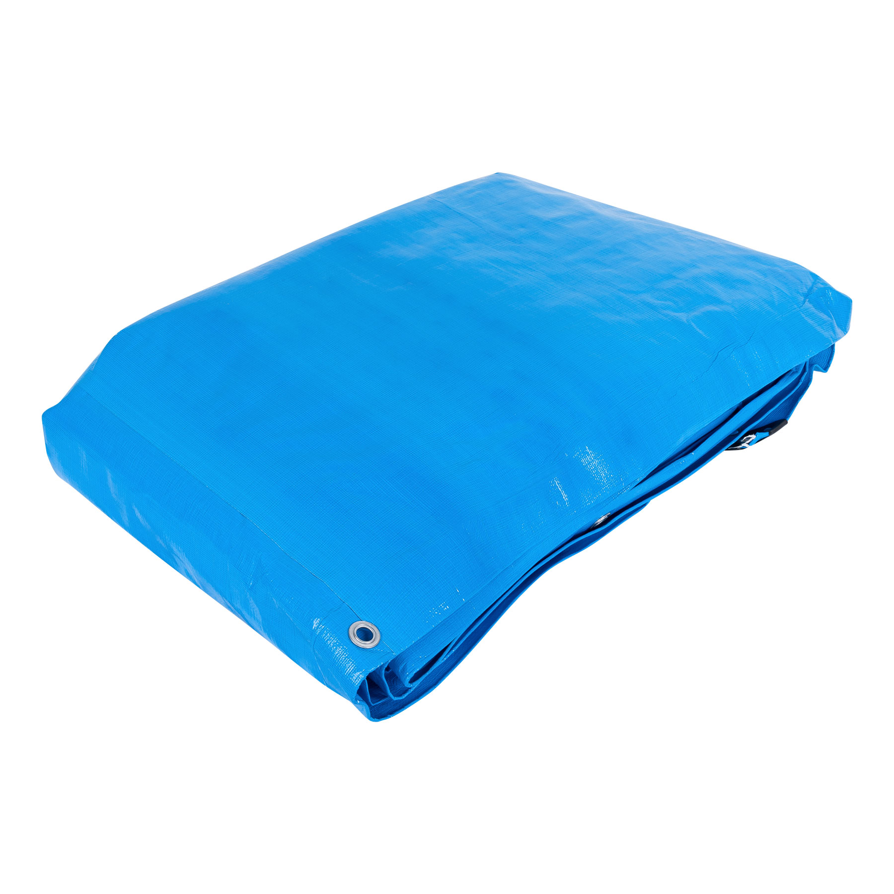 Foto 2 | Lona Truper LT-710Z color Azul Reforzada 7 x 10 m