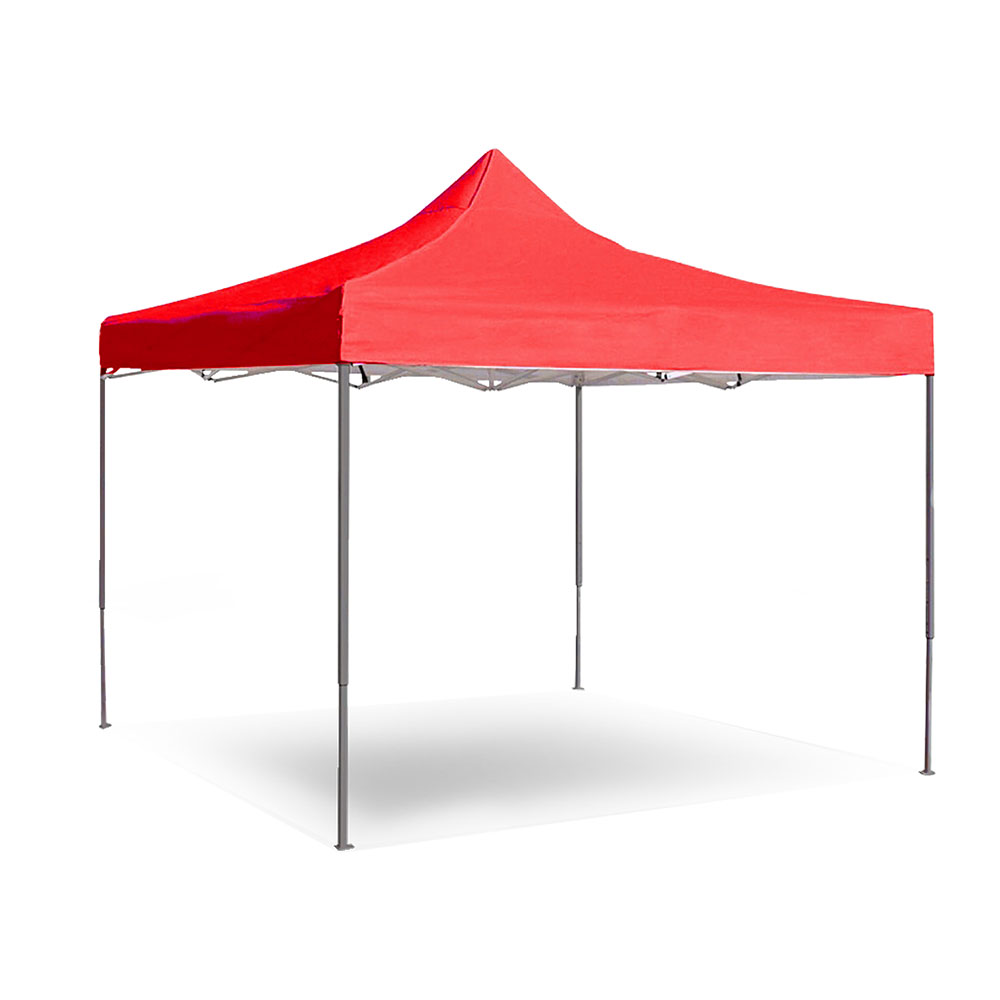 Foto 2 pulgar | Toldo VANLIG Plegable color Rojo 3 X 3