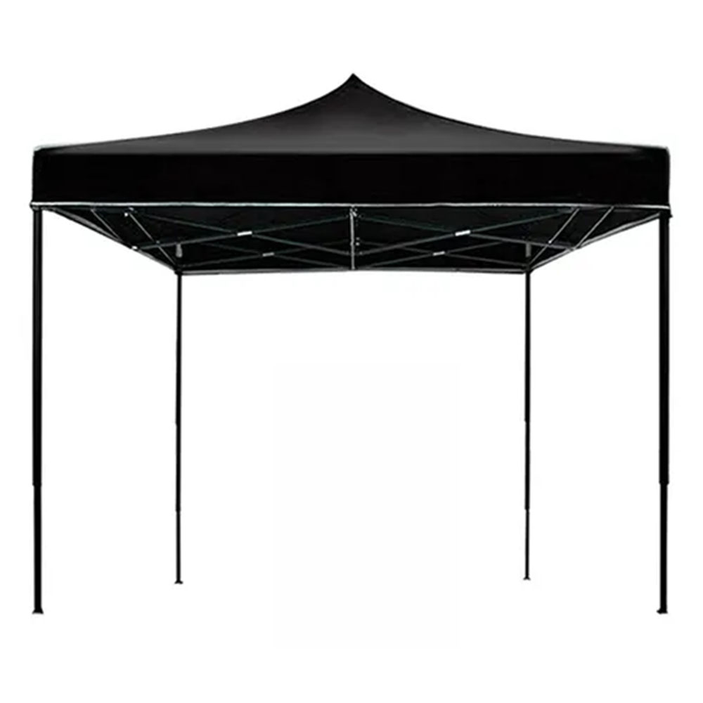 Toldo VANLIG Plegable color Negro 3 X 3