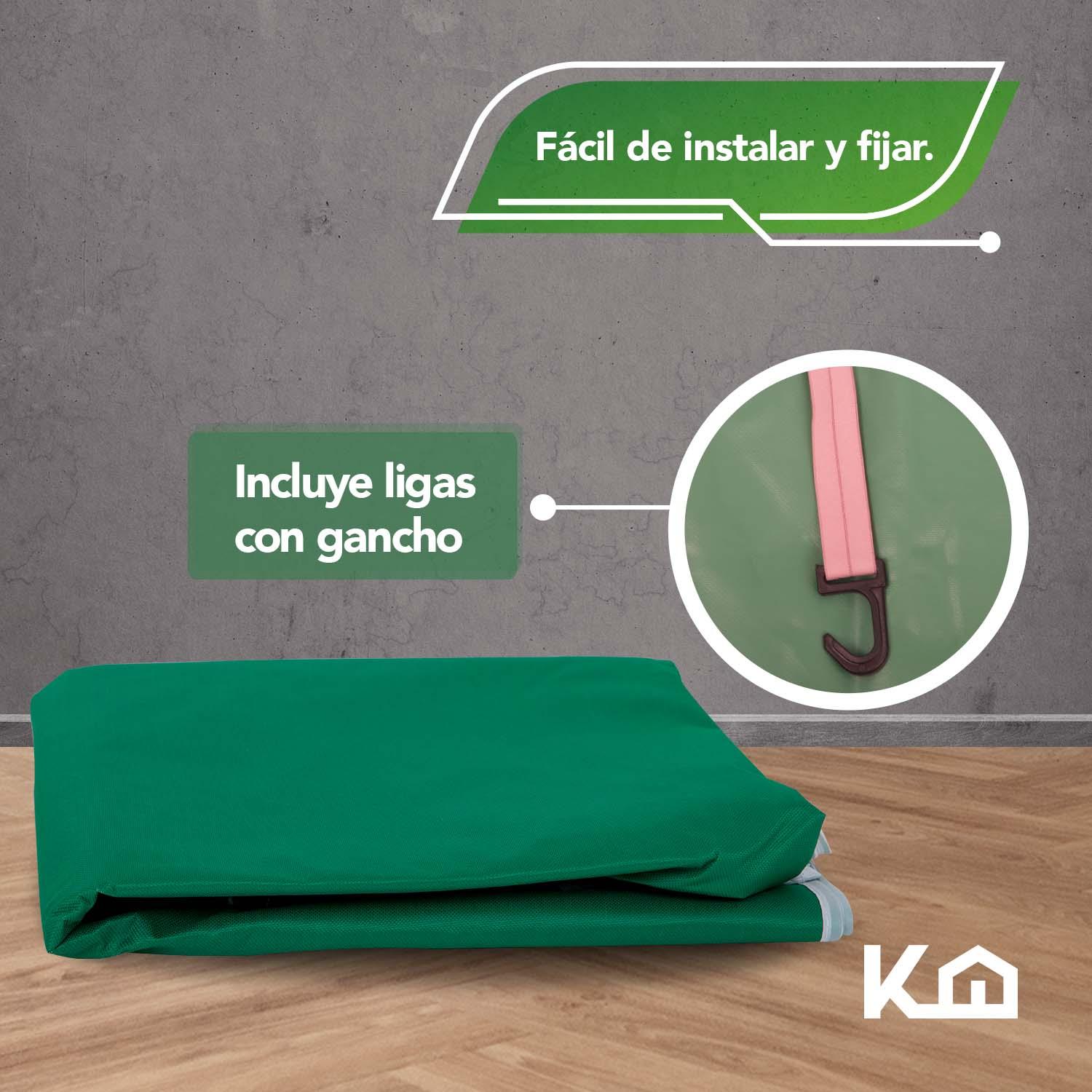 Foto 4 | Repuesto de Toldo KingsHouse 300506 color Verde 2x2