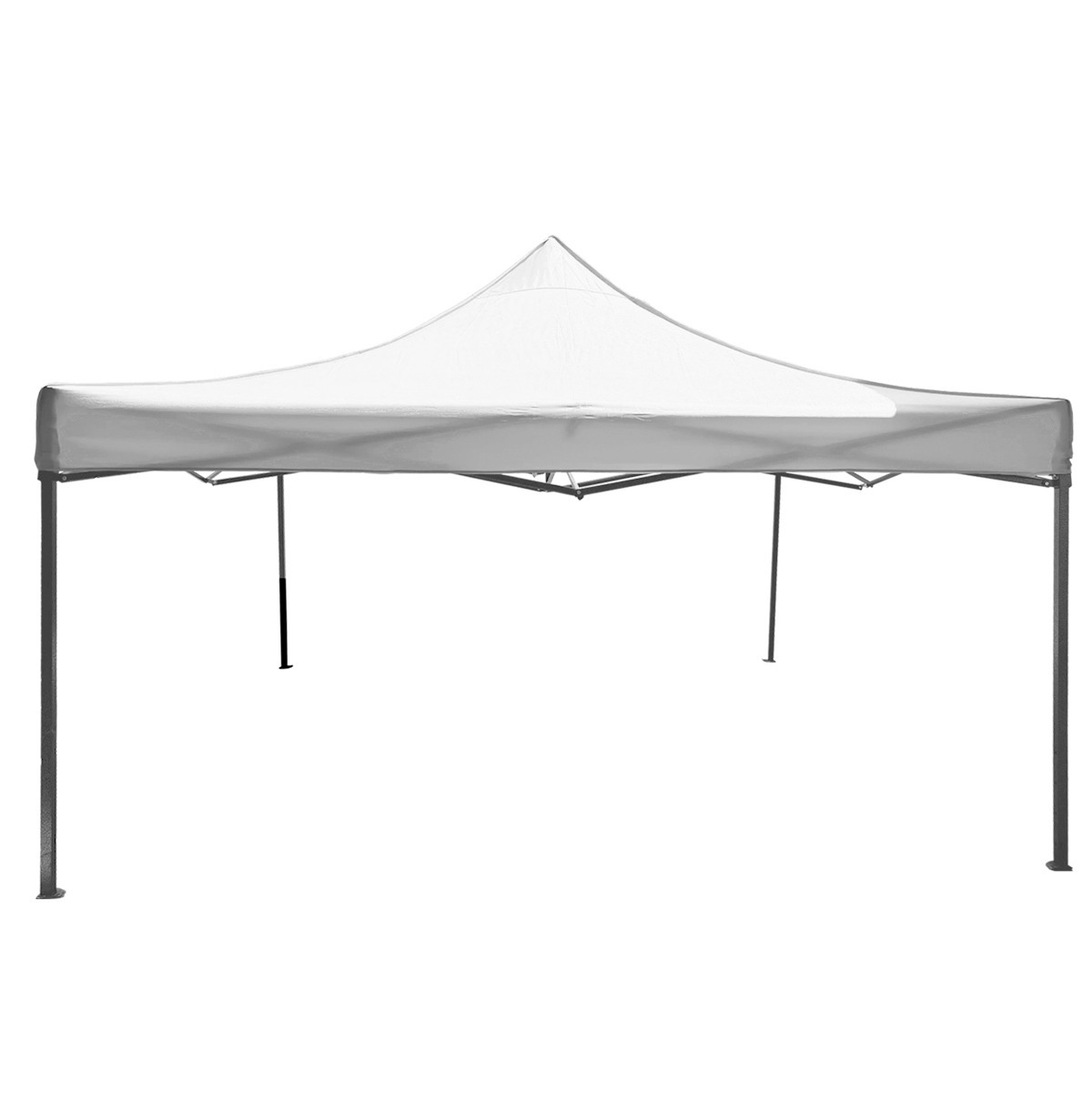 Foto 2 pulgar | Toldo Gome ZP-1105W color Blanco 3x3 m