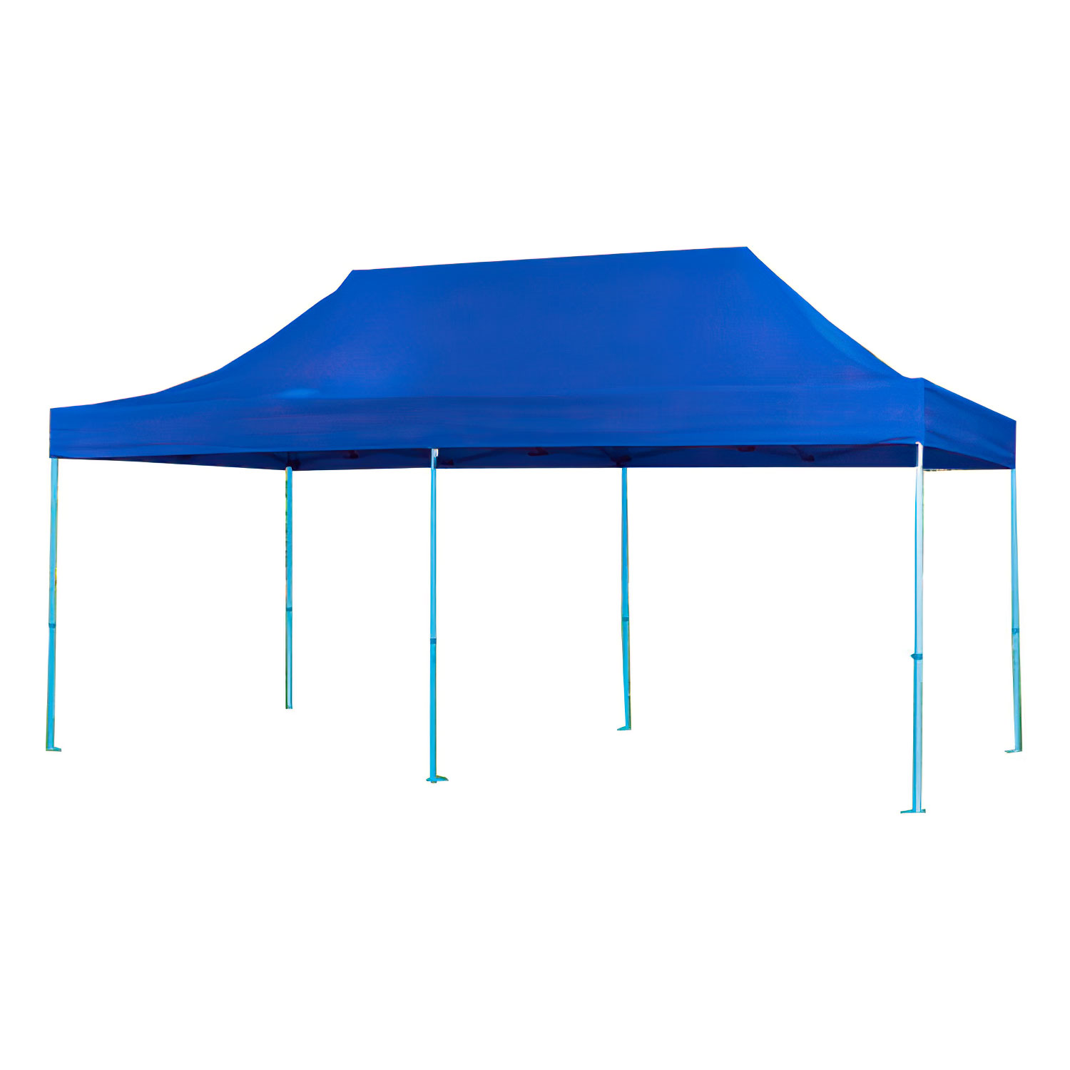 Foto 2 pulgar | Toldo Plegable Innova 3x6 m color Azul