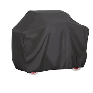 Foto 1 | Funda Protectora para Asador Belung a Prueba de Lluvia color Negro