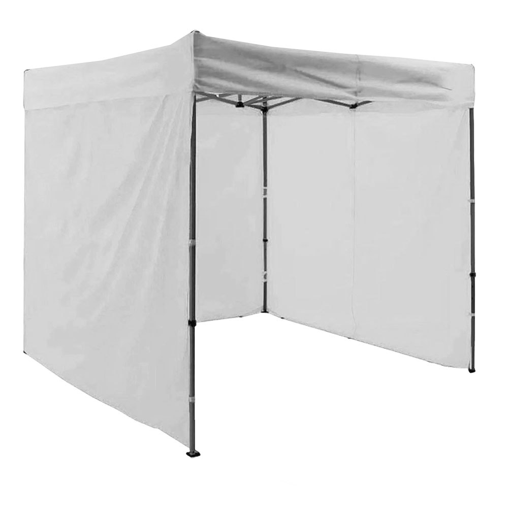 Toldo Iliosinnova color Blanco 3 x 3 m