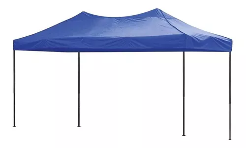 Foto 2 pulgar | Carpa Toldo Jardín 3 x 4.5 m Reforzado Plegable Impermeable