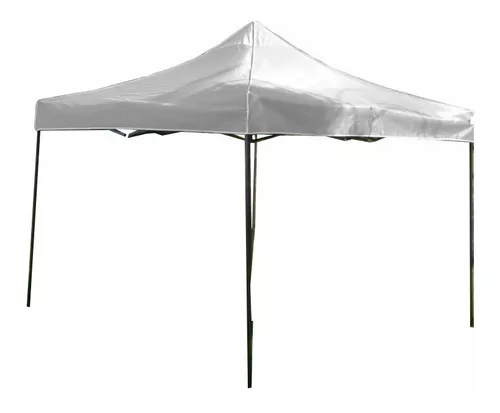 Toldo Genérico color Blanco 3 x 3 m