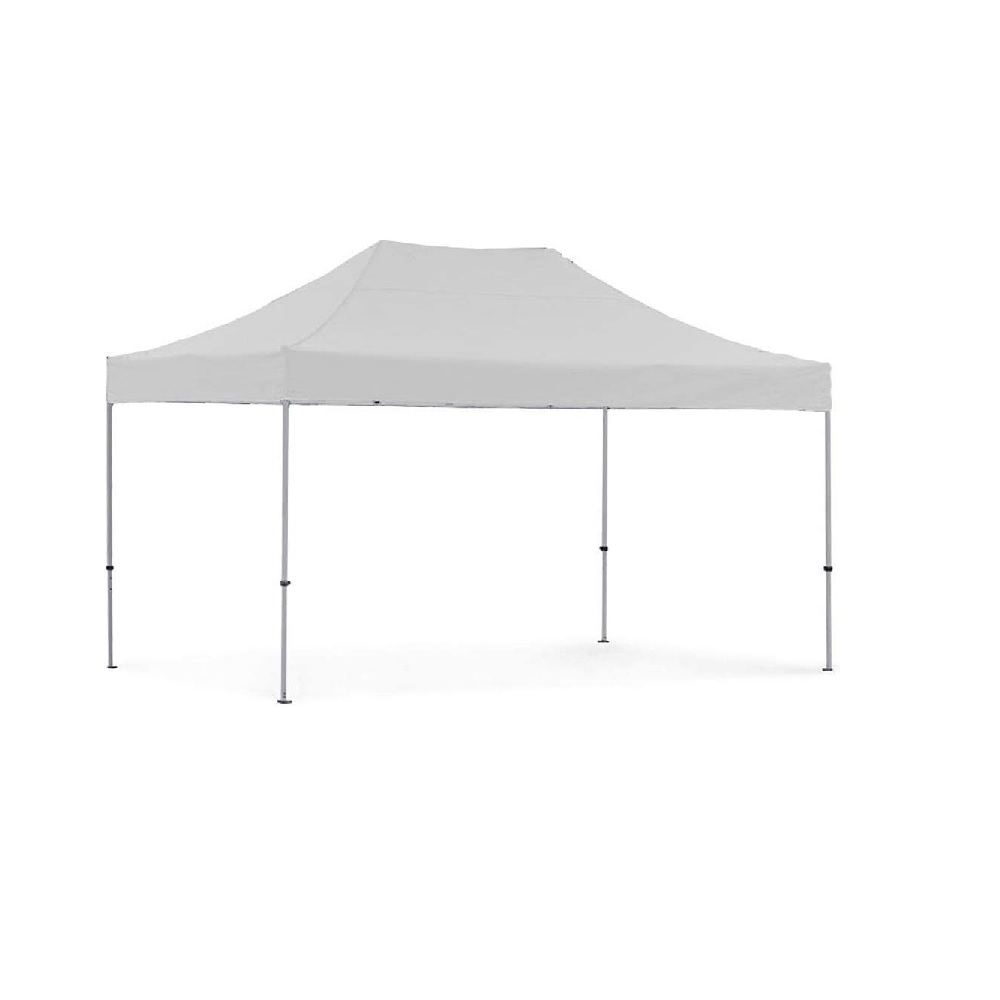 Foto 2 pulgar | Toldo TO-232708 color Blanco 6 X 3 Plegable Reforzado Impermeable Jardin