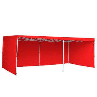 Foto 1 | Paredes para Toldo Iliosinova Rojo