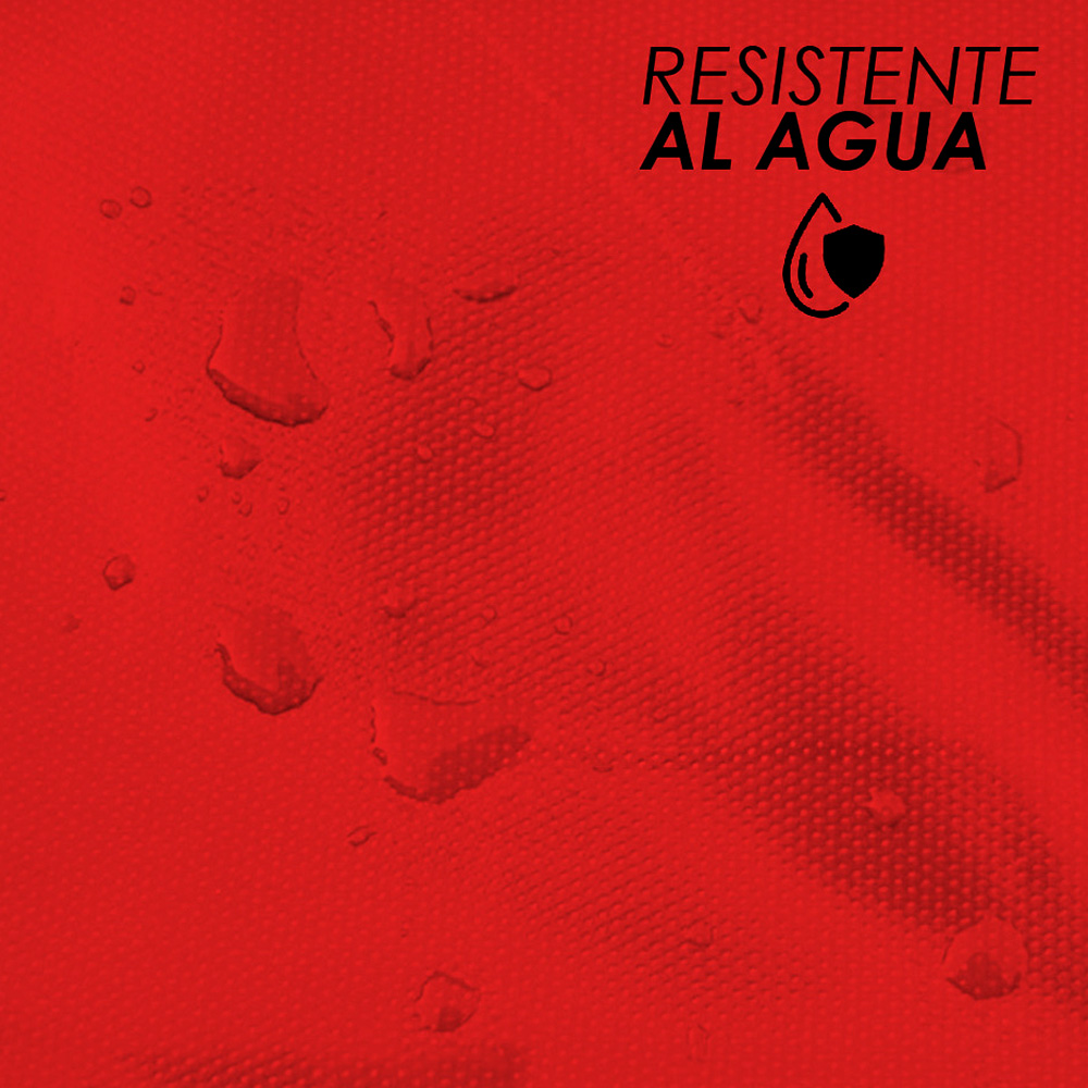 Foto 7 | Paredes para Toldo Iliosinova Rojo
