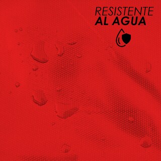 Foto 7 | Paredes para Toldo Iliosinova Rojo