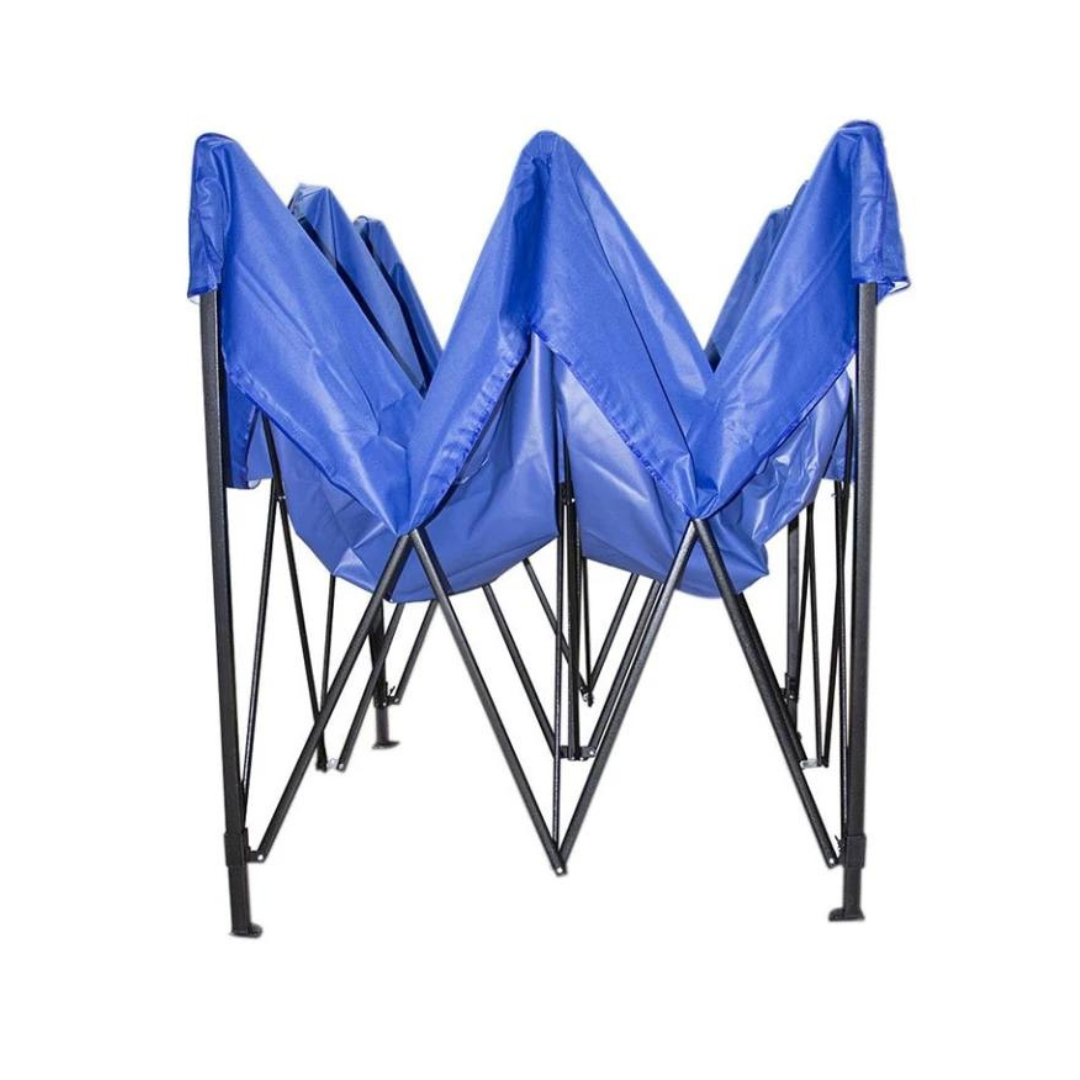 Foto 4 pulgar | Toldo Reforzado Ag innovaciones Tipo Carpa Plegable 3x3 color Azul