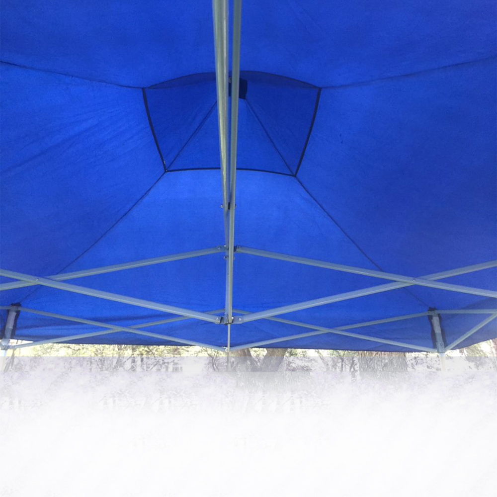 Foto 4 pulgar | Toldo Plegable Iliosinnova 2x2 m color Azul