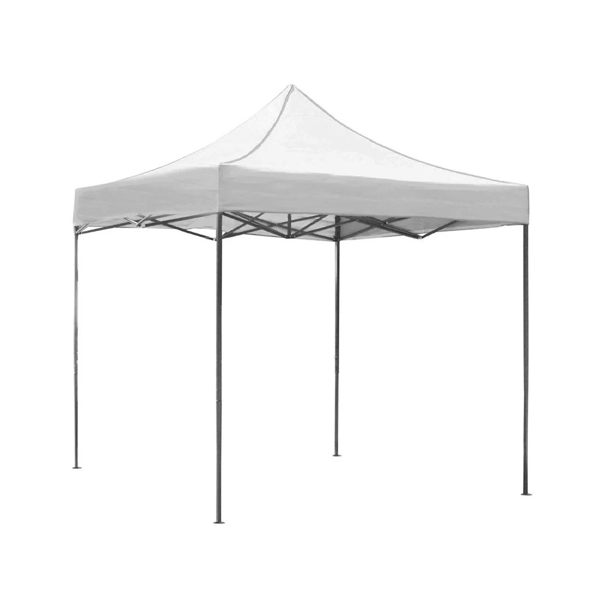 Foto 2 pulgar | Toldo Plegable Iliosinnova Blanco 1.91 m x 1.91 m