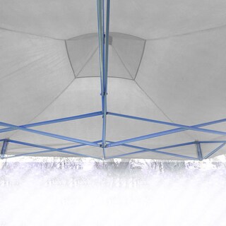Foto 3 | Toldo Plegable Iliosinnova Blanco 1.91 m x 1.91 m