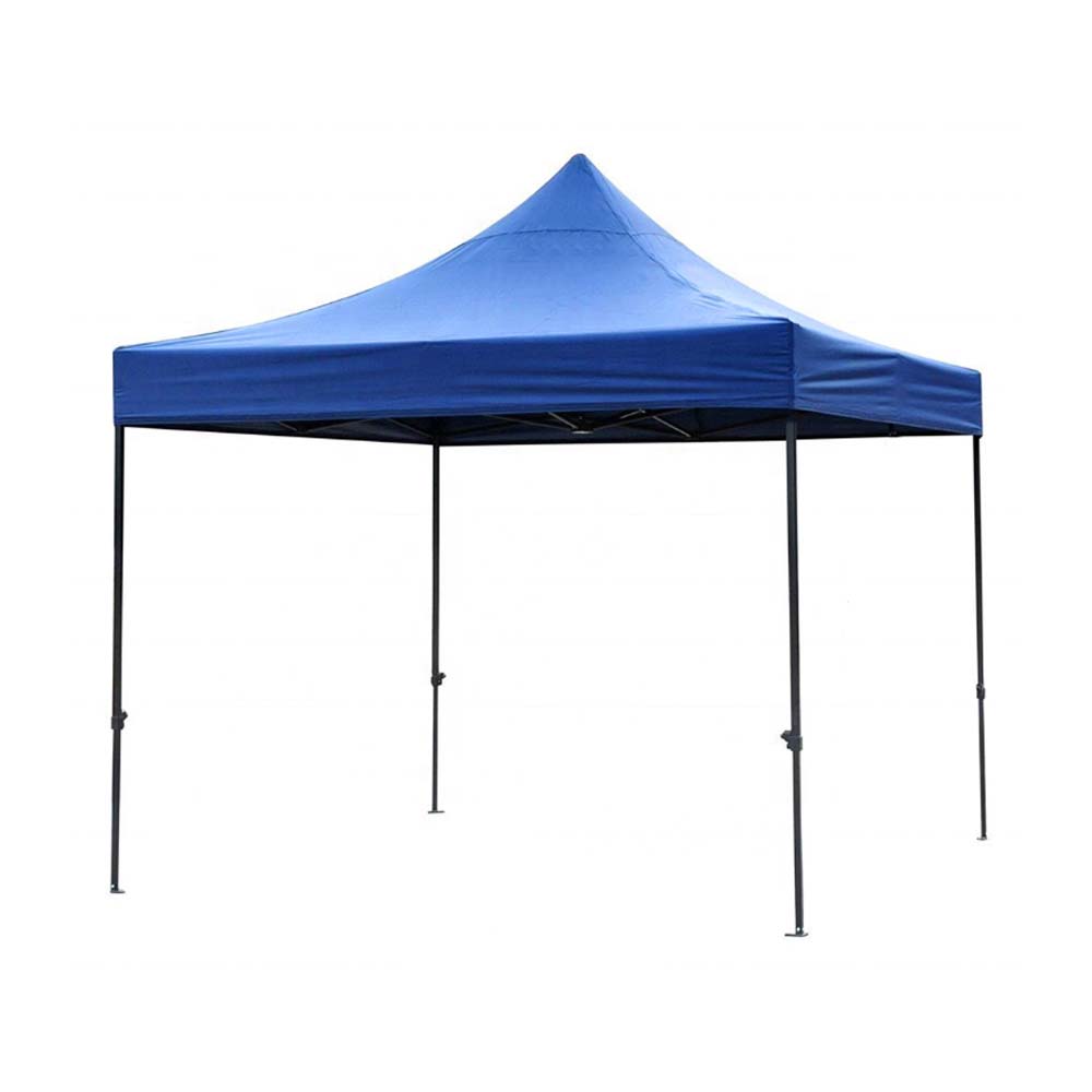 Toldo Vanlig Plegable color Azul