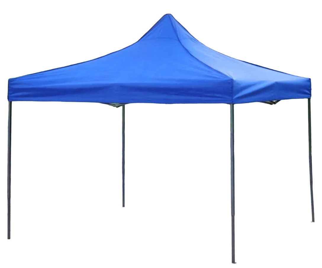 Toldo Inmatmex Azul 2x2 m