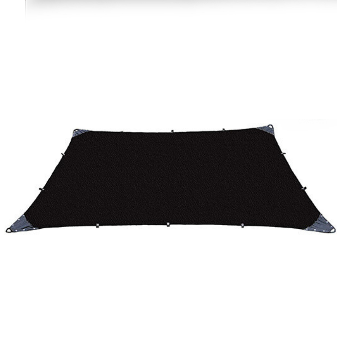 Malla Sombra Inmatmex 90% 2x9 m Negro