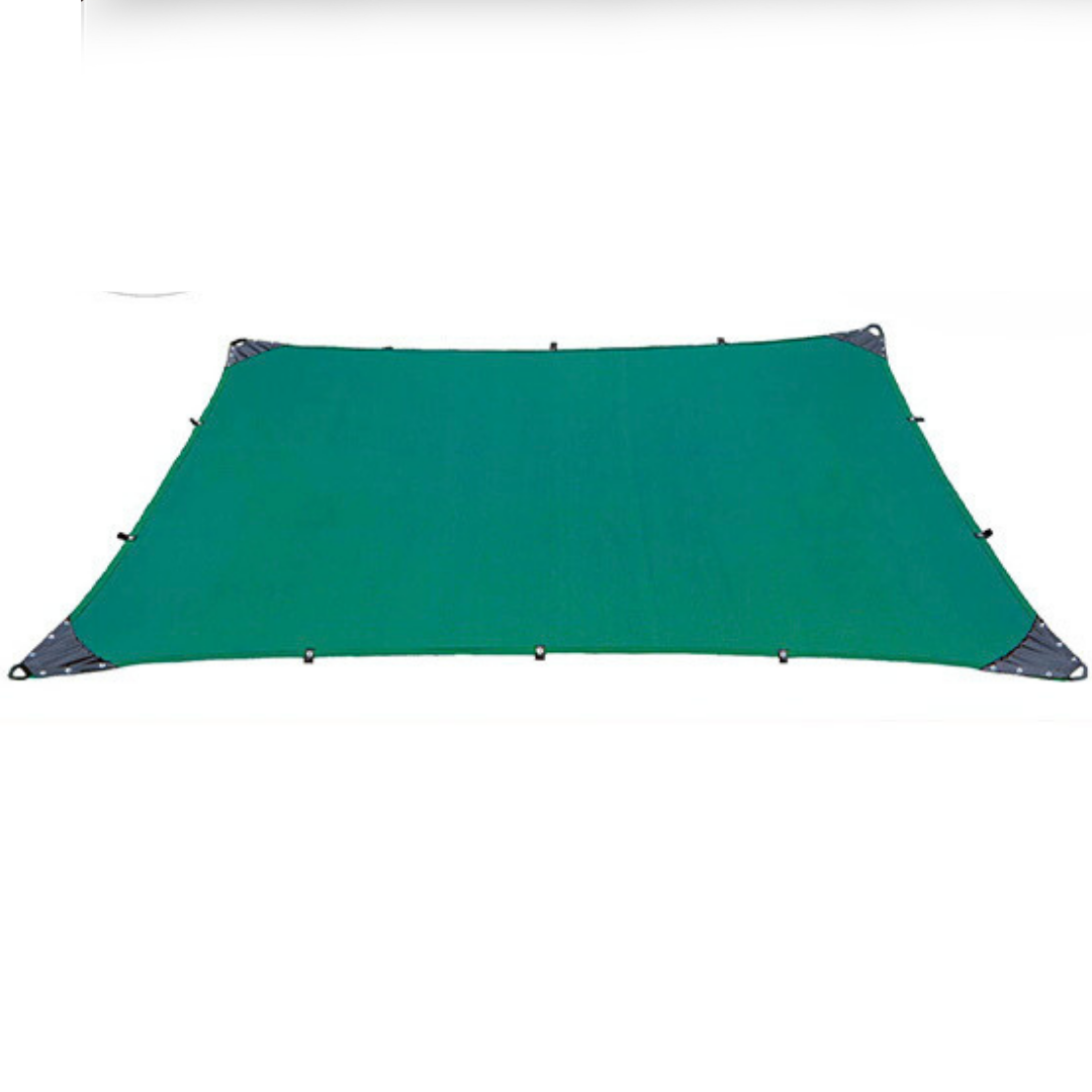 Malla Sombra Verde 90% Raschel 5x8 con Protección UV