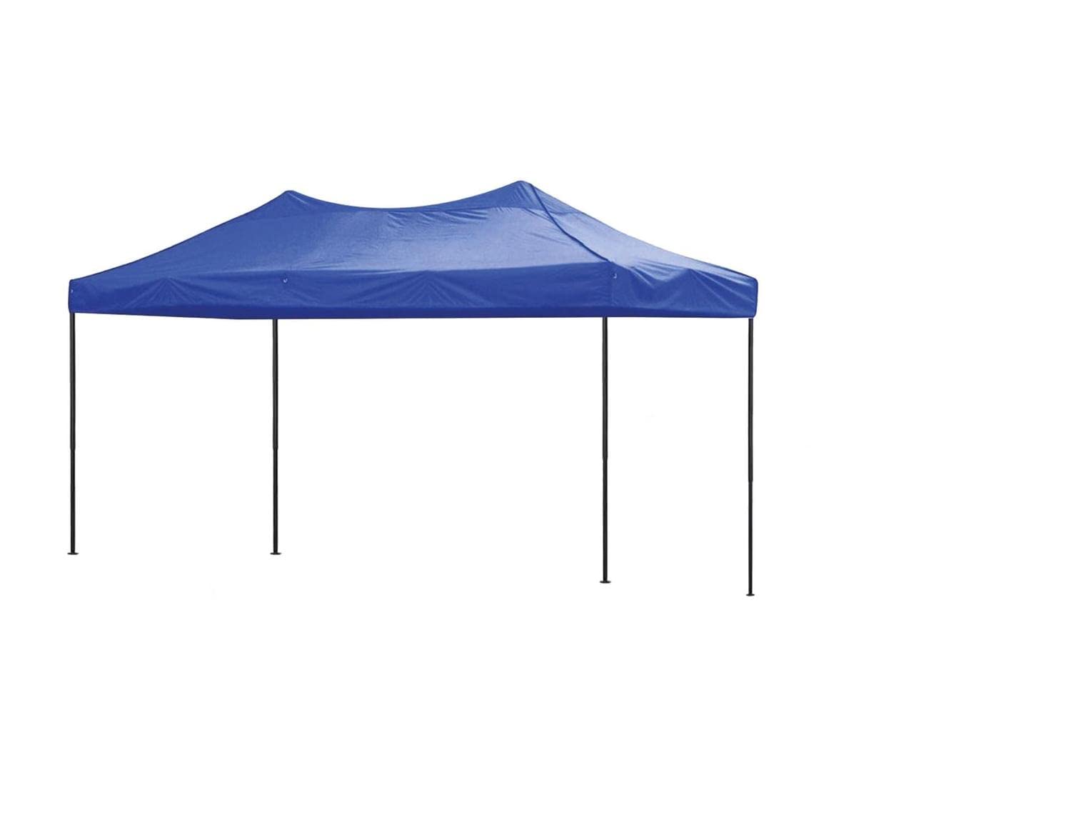 Foto 2 pulgar | Carpa Plegable INMATMEX Impermeable 3x4.5m Azul