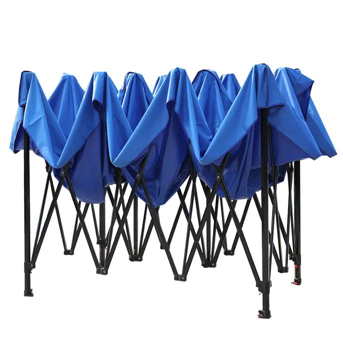 Foto 4 pulgar | Carpa Plegable INMATMEX Impermeable 3x4.5m Azul