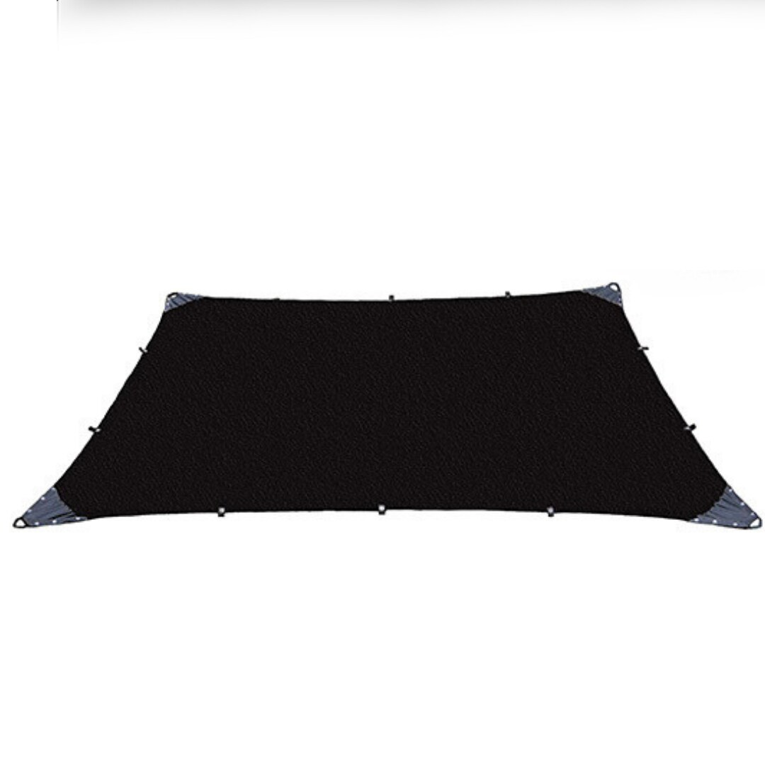 Malla Inmatmex Sombra 90% 8x4 m Negra $1,939