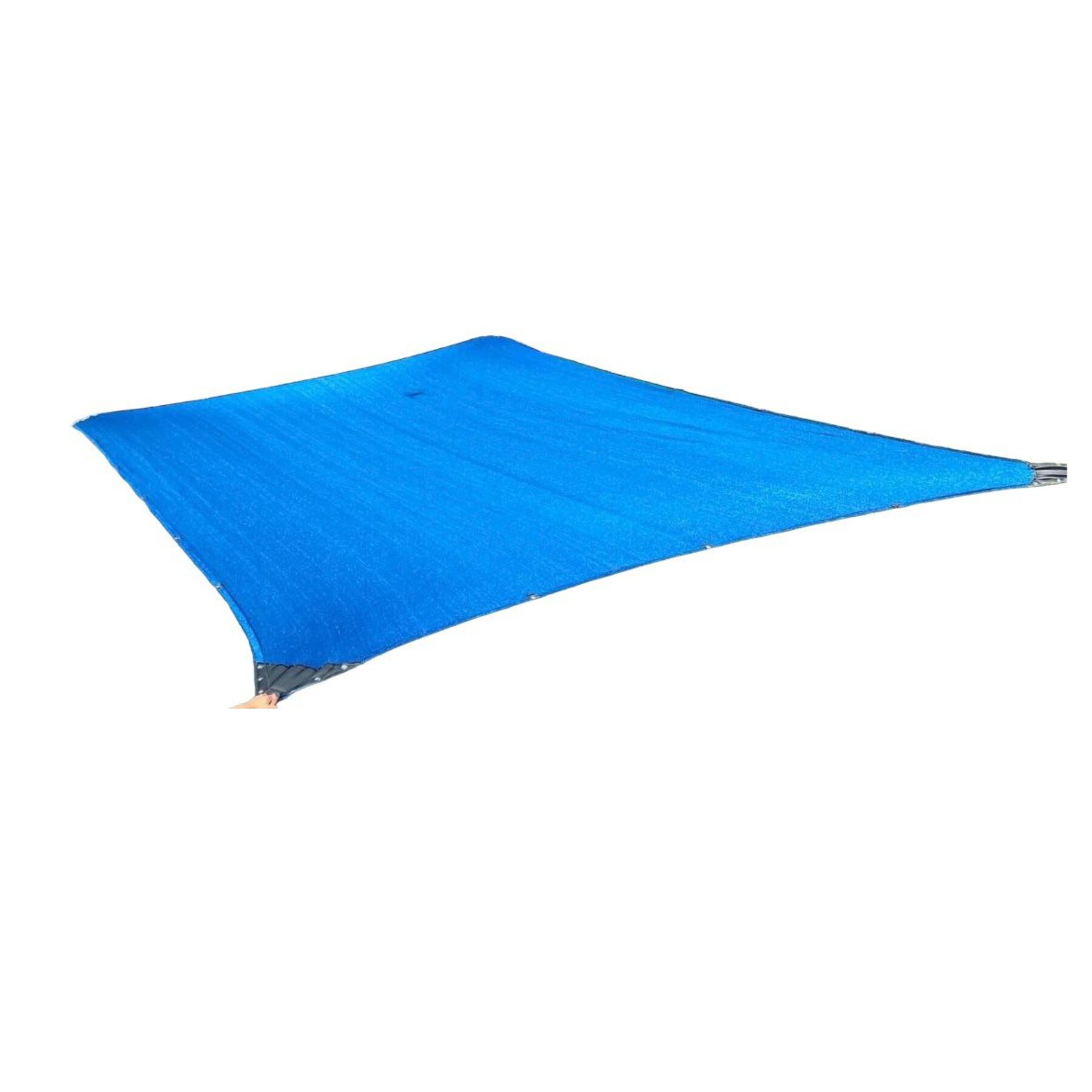 Malla Sombra Inmatmex 3x8 Azul $1,830