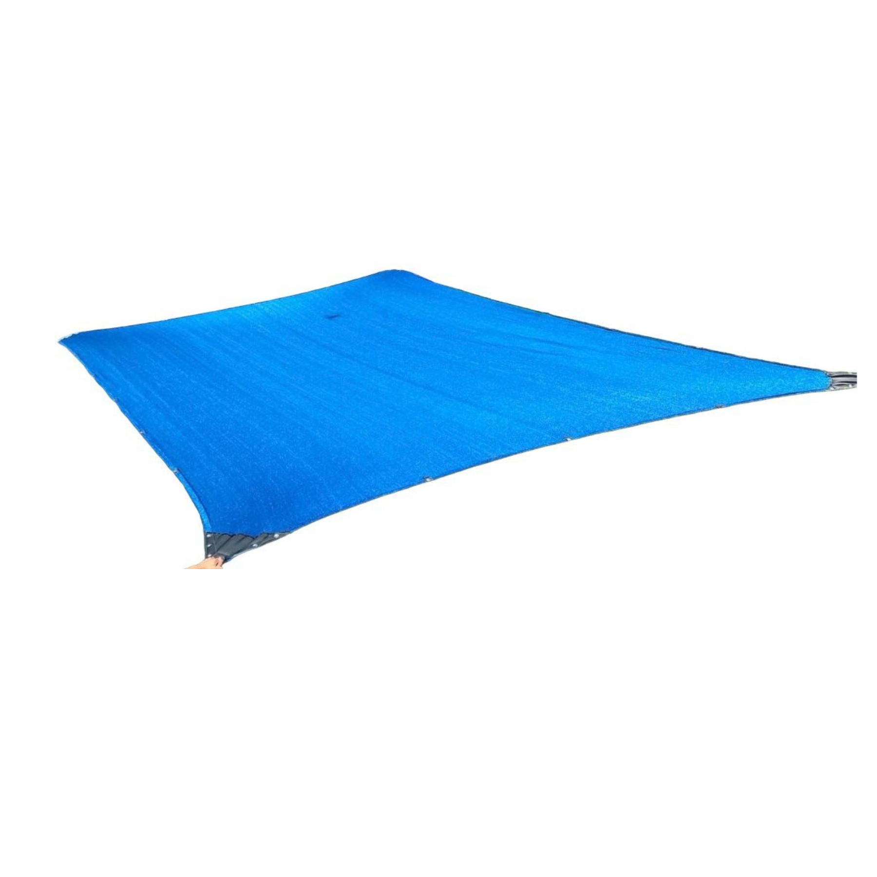 Malla Sombra Inmatmex 90% Azul 7x10 m