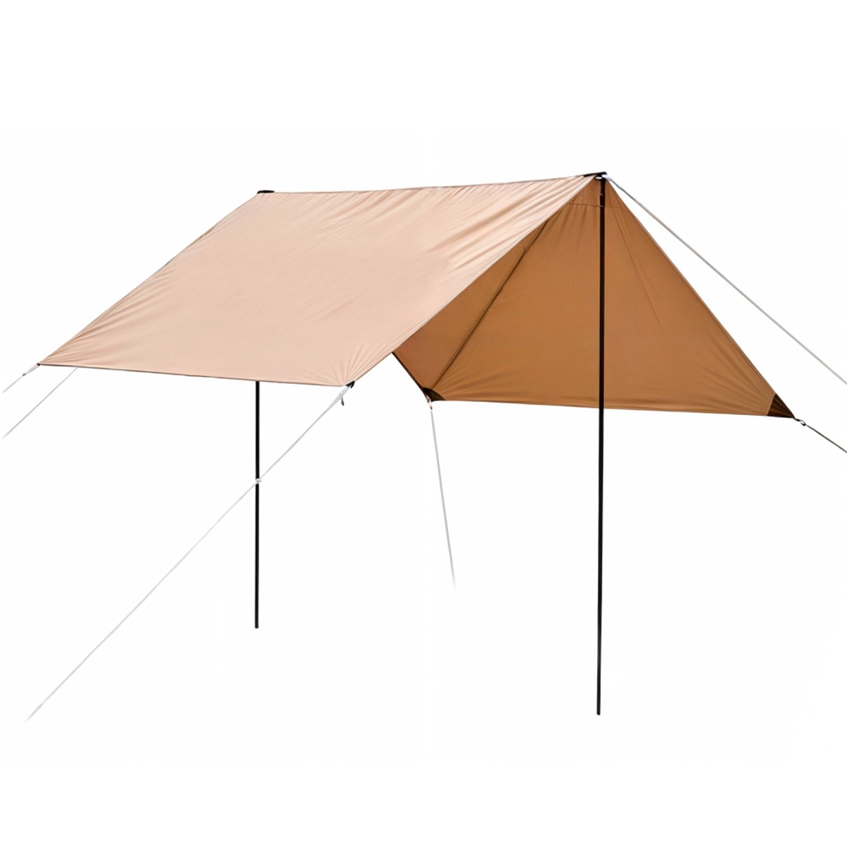 Foto 2 pulgar | Carpa Plegable Storyland Beige de 3×3 Metros con Tela Repelente al Agua