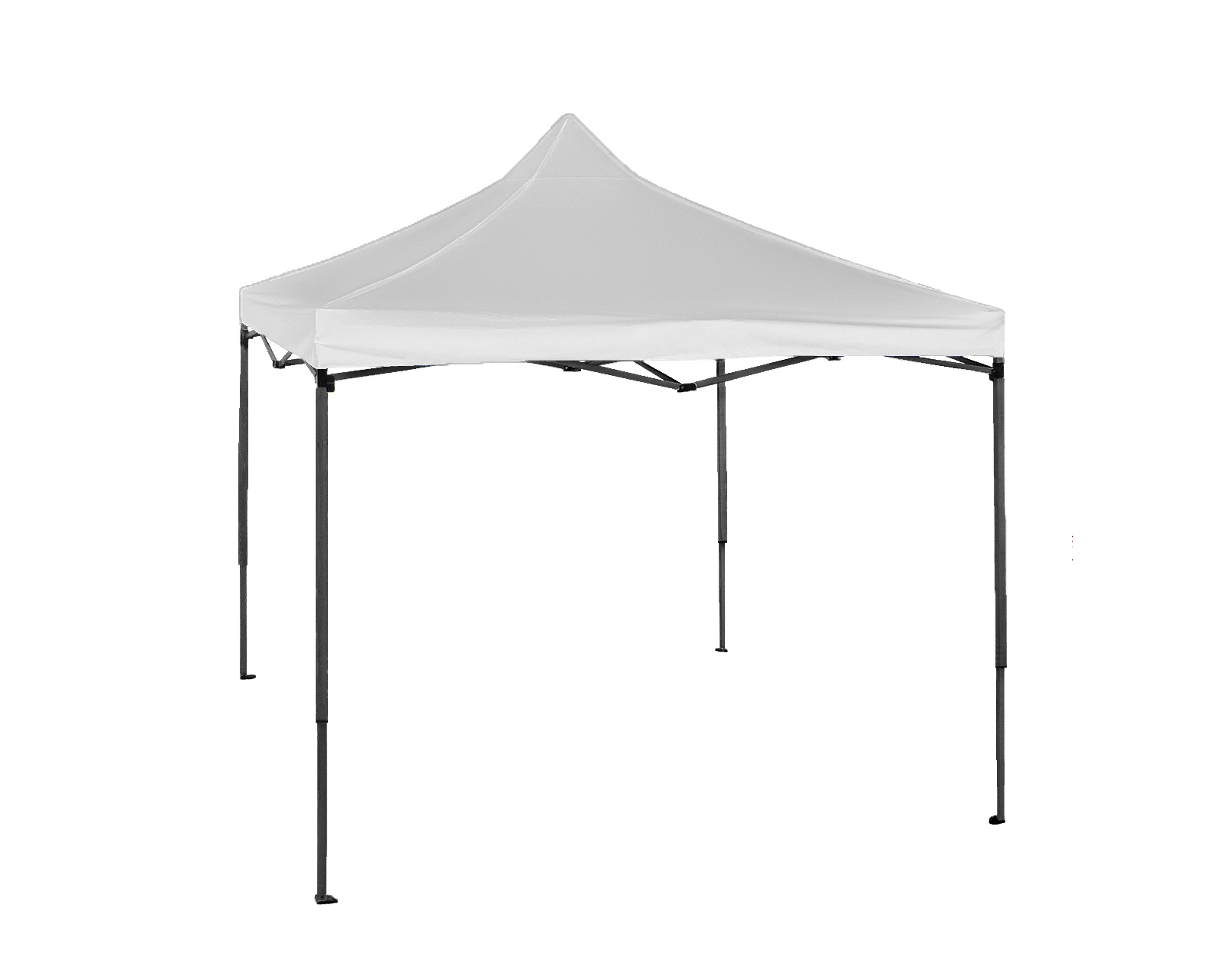 Foto 2 pulgar | Carpa Toldo Shopilinc Blanco Item57 3 X 3 Sin Bolsa Sin Paredes