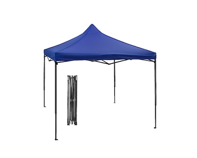 Foto 3 | Carpa Toldo Shopilinc Azul Item55 2 X 2 Sin Bolsa