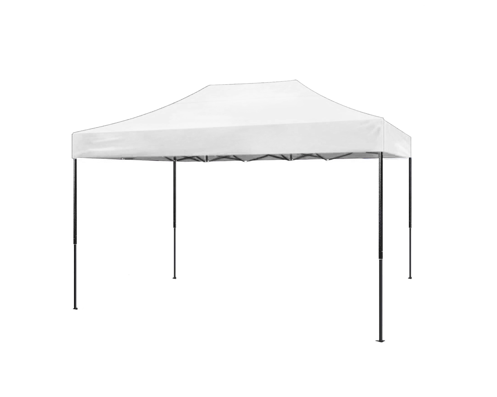 Carpa Toldo Shopilinc Blanco Item59 3 X 4.5 Sin Bolsa Sin Paredes