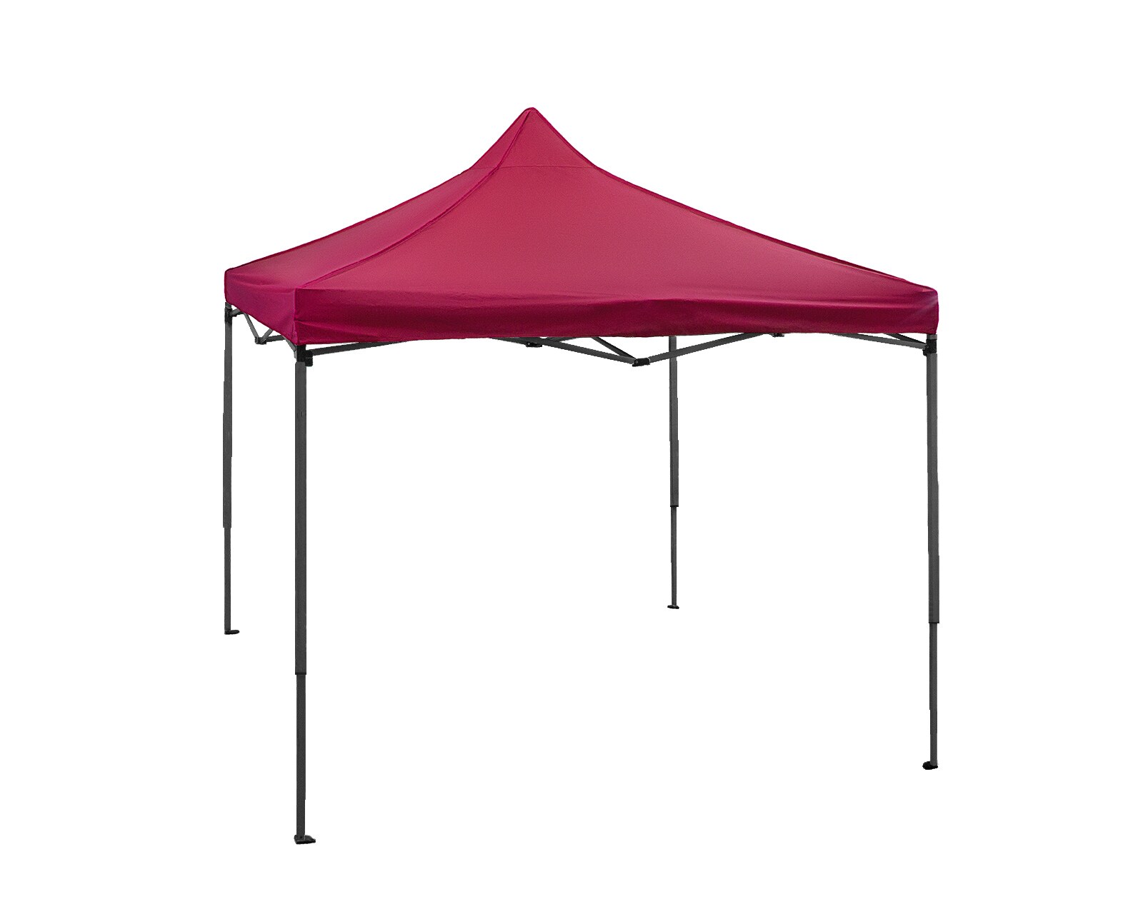 Carpa Toldo Shopilinc Rojo Item55 2 X 2 Sin Bolsa $959