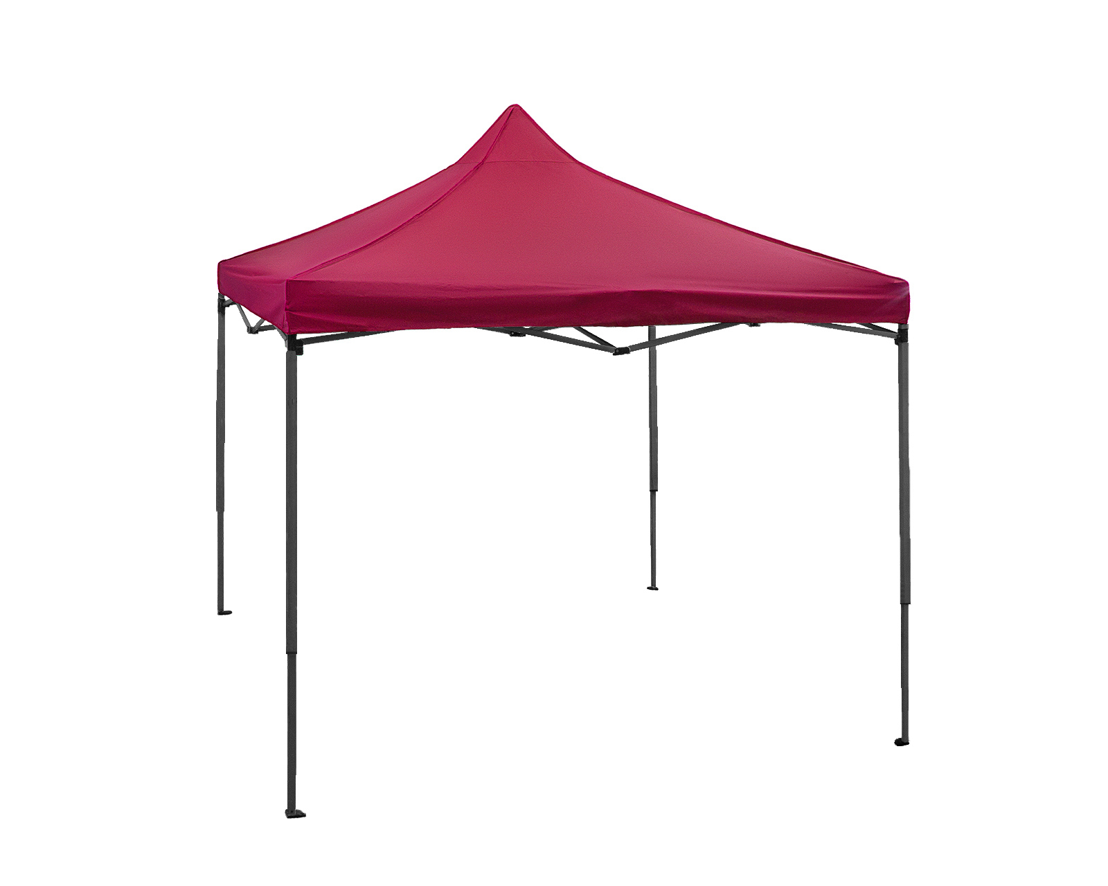 Carpa Toldo Shopilinc Rojo Item55 2 X 2 Sin Bolsa