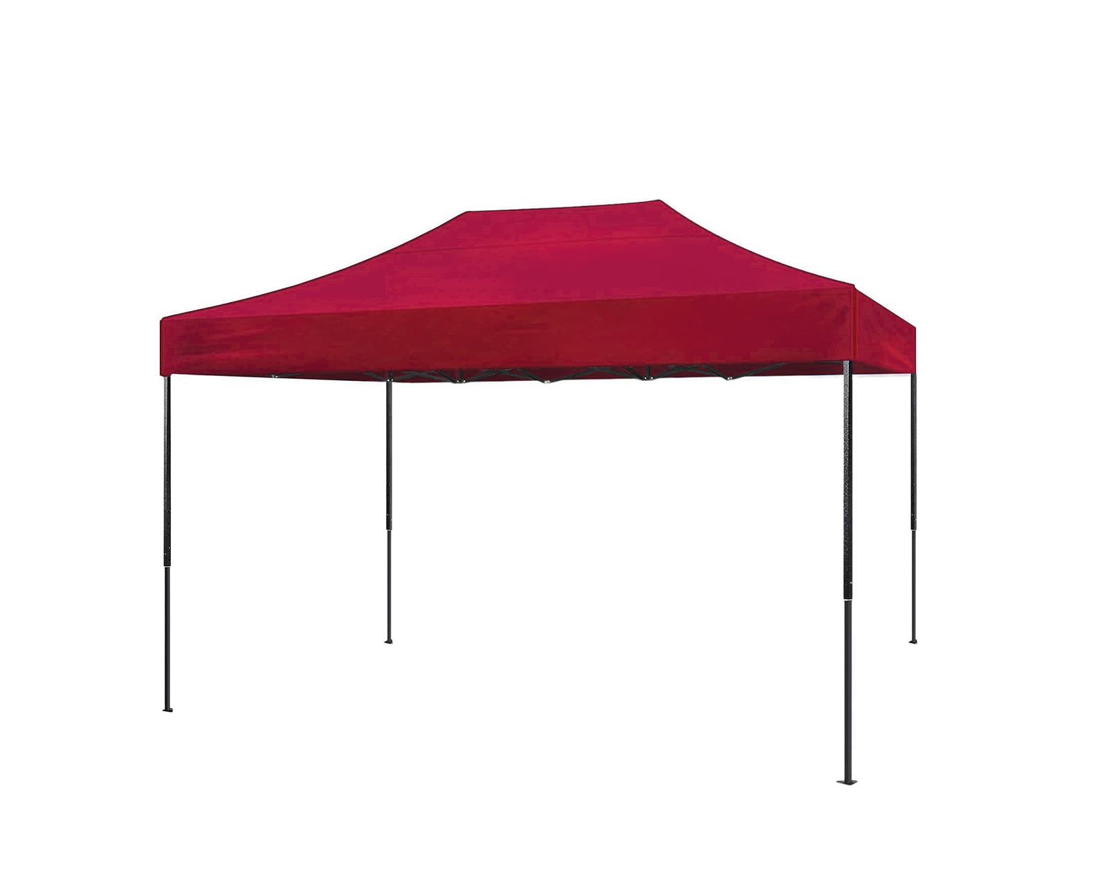 Carpa Toldo Shopilinc Rojo Item59 3 X 4.5 Sin Bolsa Sin Paredes