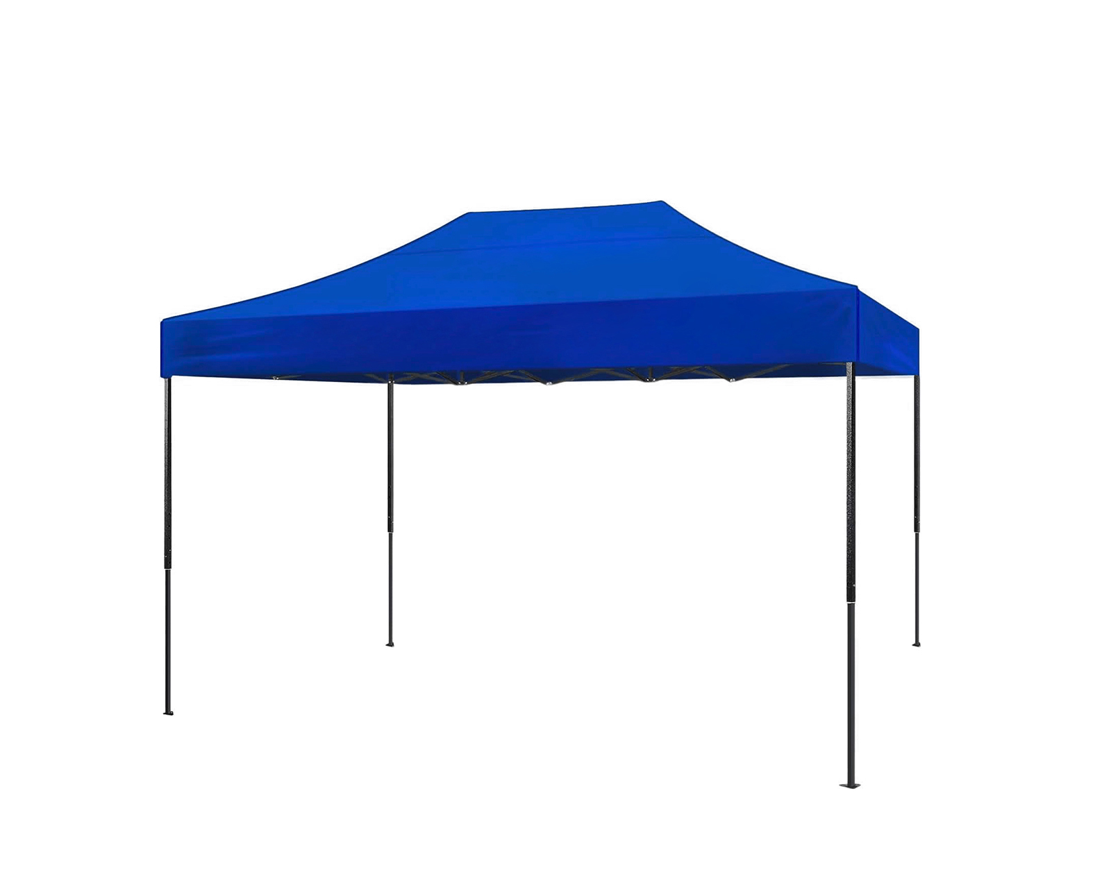 Foto 2 pulgar | Carpa Toldo Shopilinc Azul Item59 3 X 4.5 Sin Bolsa Sin Paredes