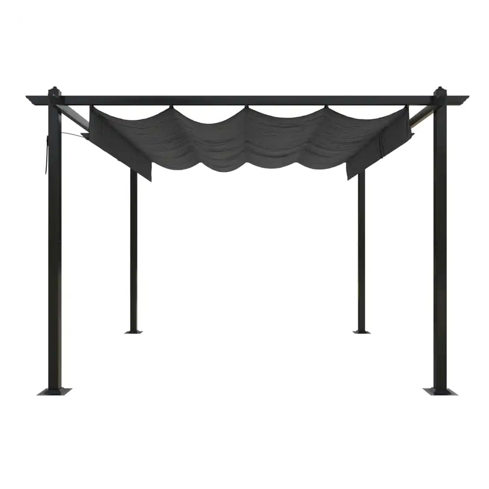 Foto 2 pulgar | Toldo Tipo Pergola 3 X 4 Metros Gris Marca Vanlig