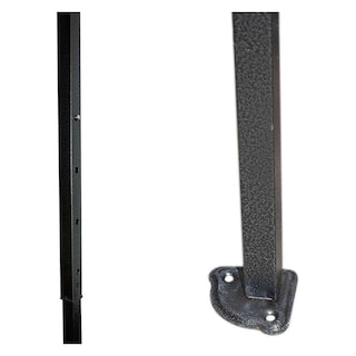 Foto 3 | Toldo Jardimex Azul Plegable 3 X 6 Paredes Impermeable Retráctil
