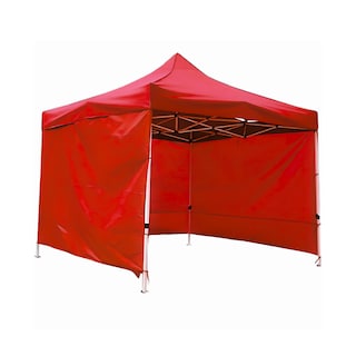 Foto 1 | Toldo Plegable Ilios Innova 2x2 con Paredes Rojo