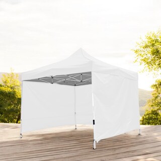 Foto 5 | Toldo Plegable Ilios Innova con Paredes 2 x 2 Blanco