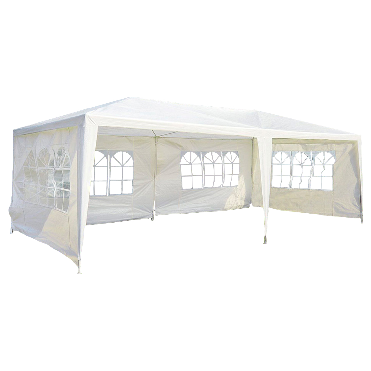 Toldo Armable Ilios Innova Blanco 3x6 m