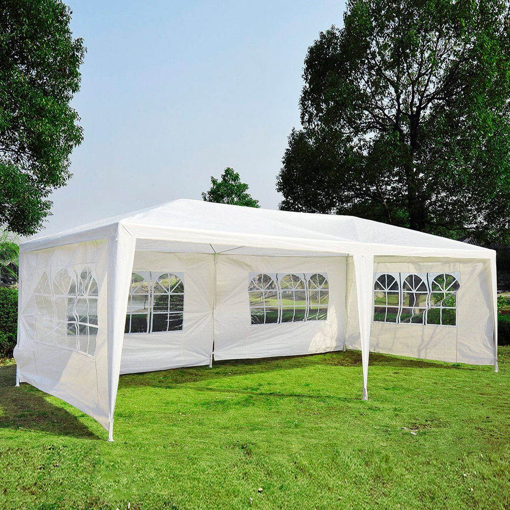 Foto 5 | Toldo Armable Ilios Innova Blanco 3x6 m